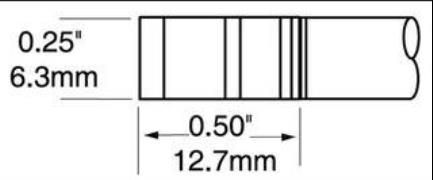 PTTC-704 electronic component of Metcal