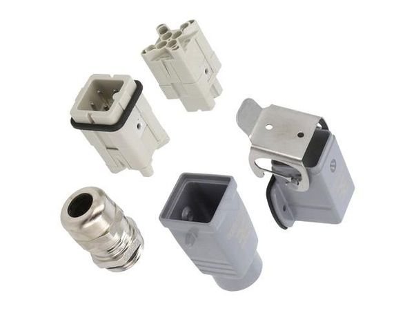 1712580000 HDC-KIT-HA 03.302 Pluggable Terminal Blocks