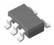 NC7SZ11P6X electronic component of ON Semiconductor