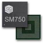 SM750GX00LF00-AC electronic component of Silicon Motion
