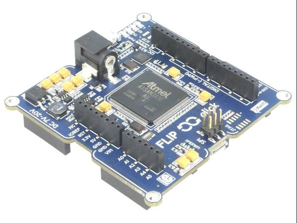 FLIPNCLICK electronic component of MikroElektronika