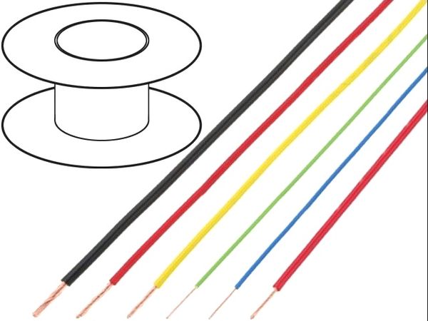 FLRY-A0.22-BK electronic component of BQ Cable