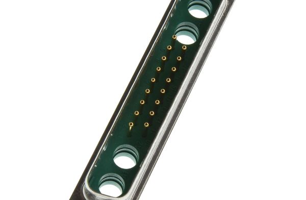 173107-0067. D-Sub Mixed Contact Connectors