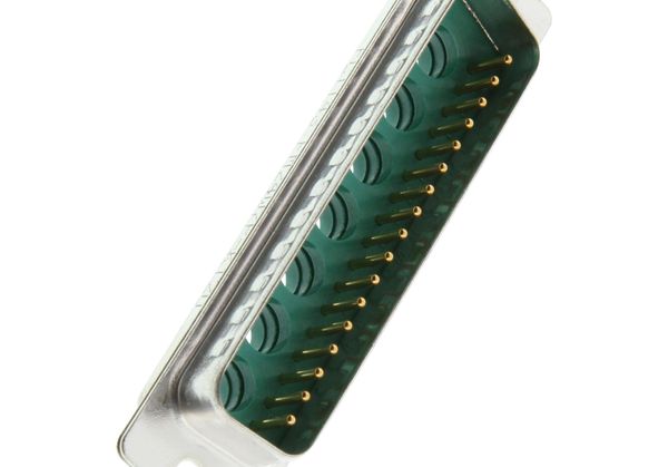 173107-0069 D-Sub Mixed Contact Connectors