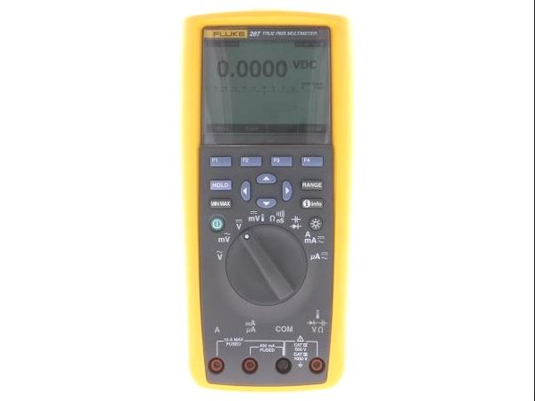 FLUKE 287/FVF/EUR electronic component of Fluke