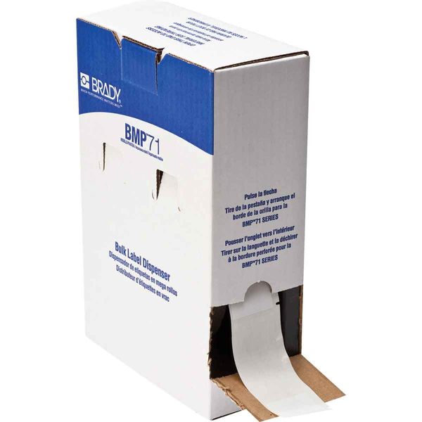 173454 electronic component of Brady