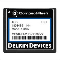 CE04MHWHS-FD000-5 electronic component of Delkin Devices
