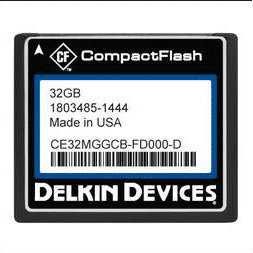 CE32MGGVA-FD000-D electronic component of Delkin Devices