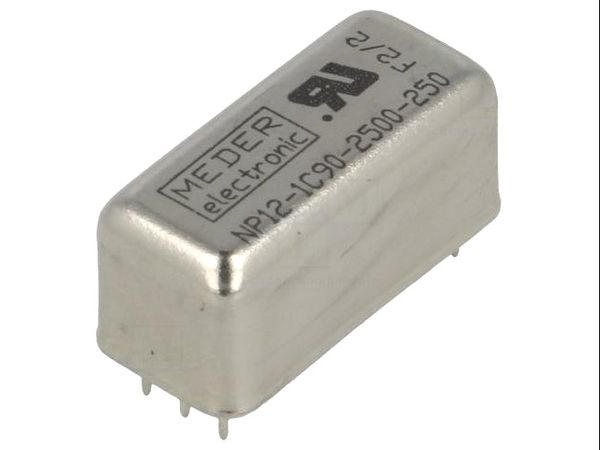 NP12-1C90-2500-250 electronic component of Standexmeder