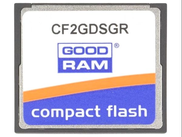 CF2GDSGRB electronic component of Goodram