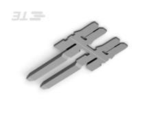 1742941-1  Connectors