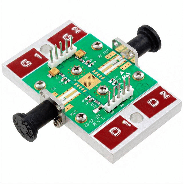 MMA-445933H-02EVB electronic component of Microwave Technology