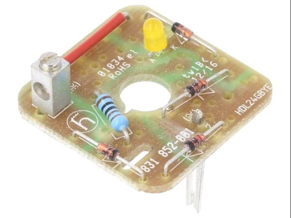 831852001 GDME HDL 24 GB YE electronic component of Hirschmann