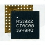 NRF51822-CEAA-R (E0) electronic component of Nordic