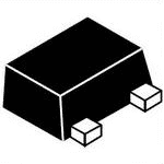 NSVDTC114YM3T5G electronic component of ON Semiconductor