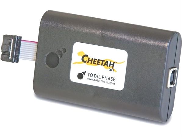 CHEETAH SPI HOST ADAPTER electronic component of Total Phase
