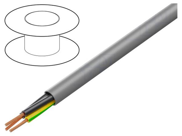 1763 025 10 electronic component of Technokabel