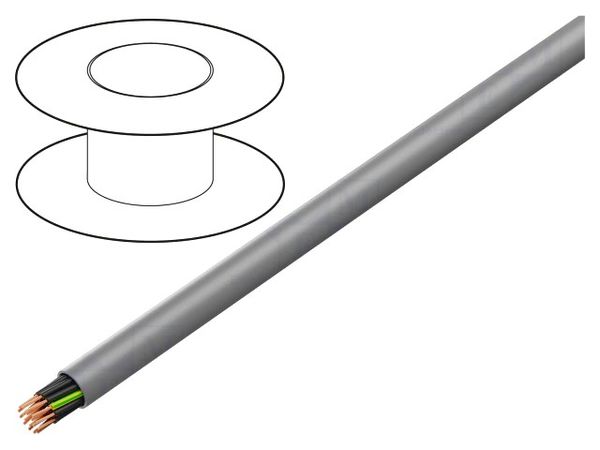 1763 073 10 electronic component of Technokabel