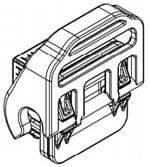 OCTI957500 electronic component of Radiall