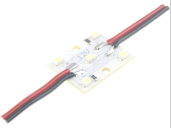 OF-LED5PLCC2-B electronic component of Optoflash