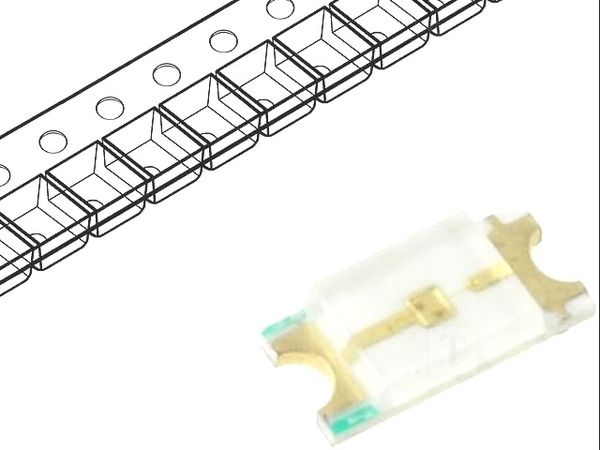 OF-SMD3216YG-RV electronic component of Optoflash