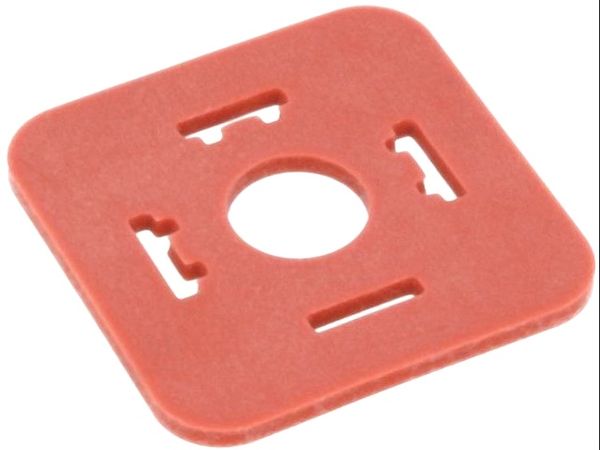 731740002 GDM 3-17 MPQ RED electronic component of Hirschmann