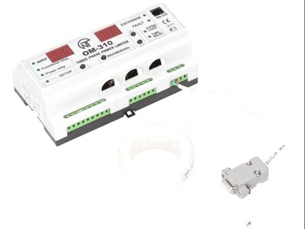 OM-310 electronic component of Novatek