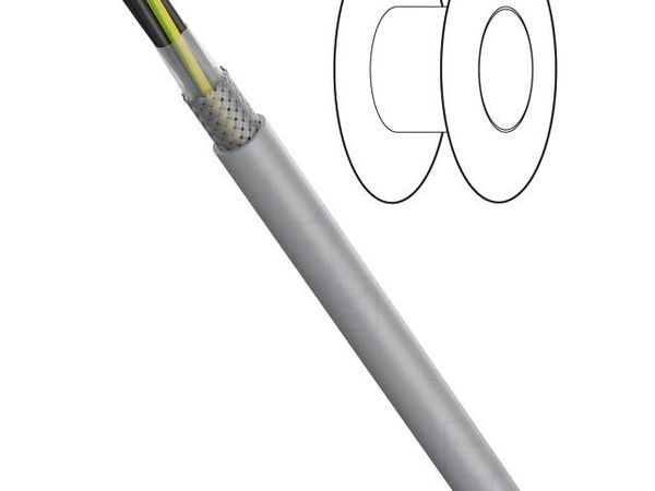 1771 07 210 Ribbon Cables / IDC Cables