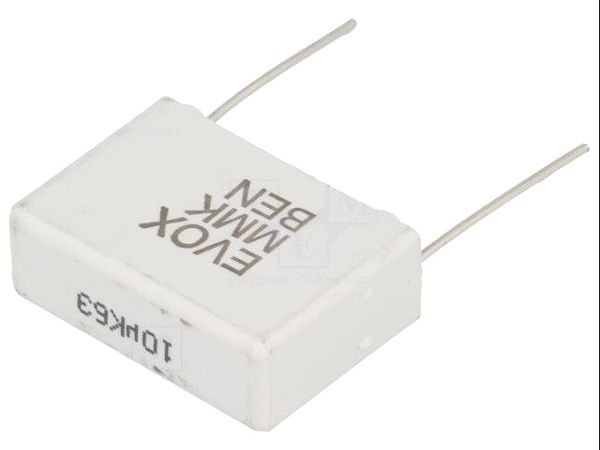 MMK22.5106K63D15L16.5TR18 electronic component of Kemet