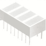 LTL-2685HR electronic component of Lite-On