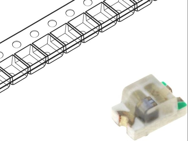 OSG50805C1E electronic component of Optosupply