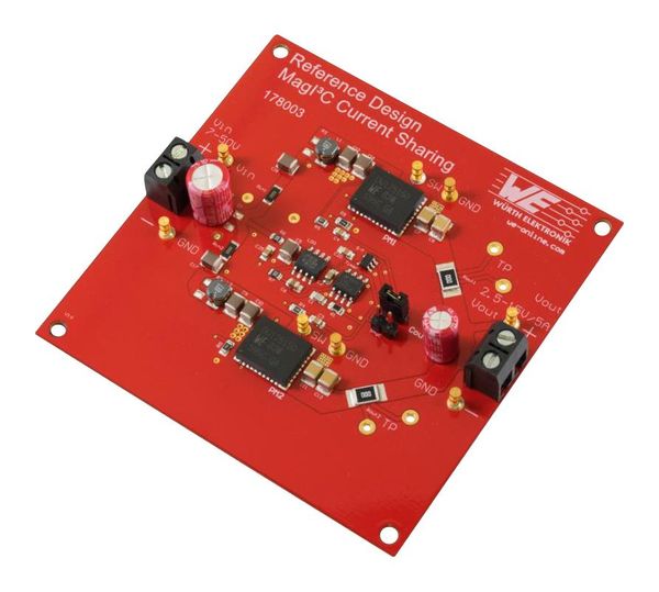 178003 electronic component of Wurth