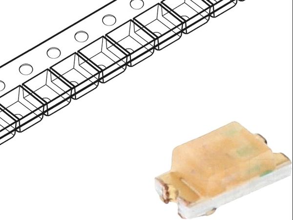 OSVX0603C1E electronic component of Optosupply