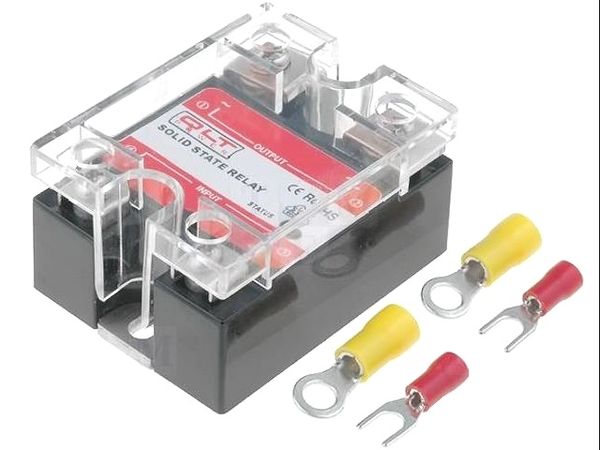 SSR-2528ZD3 electronic component of QLT Power