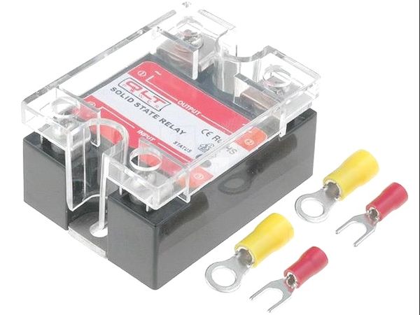 SSR-8028ZD3 electronic component of QLT Power