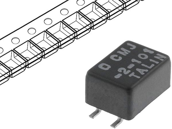 CMJ-2-101 electronic component of Talema