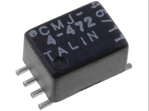 CMJ-4-472 electronic component of Talema