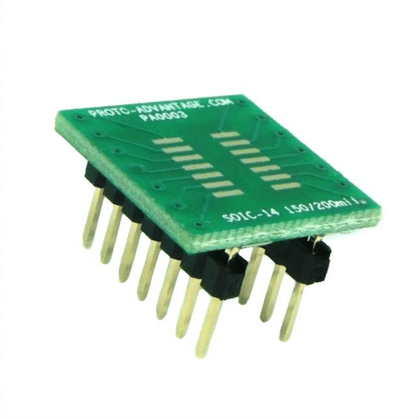 PA0003 electronic component of Chip Quik