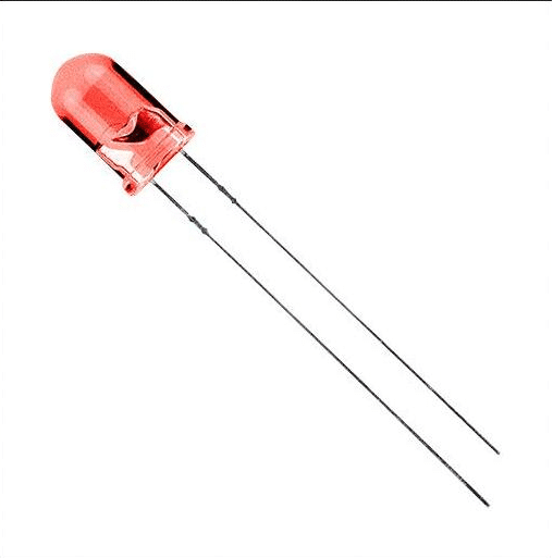 LTH5MM12VFR4100 electronic component of Visual Communications Company