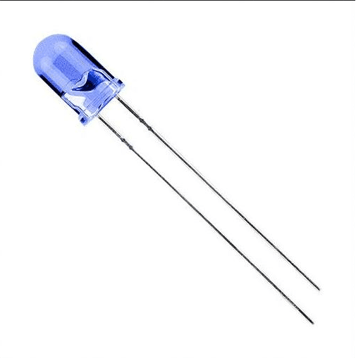 LTH5MM12VFR4600 electronic component of Visual Communications Company