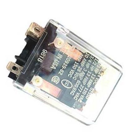 17P2CA120 Low Signal Relays - PCB