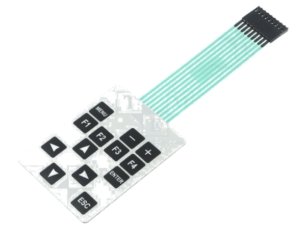 18-0023 electronic component of Qwerty