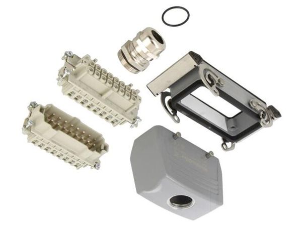 1802390000 HDC-KIT-HE 16.121 M  Connectors