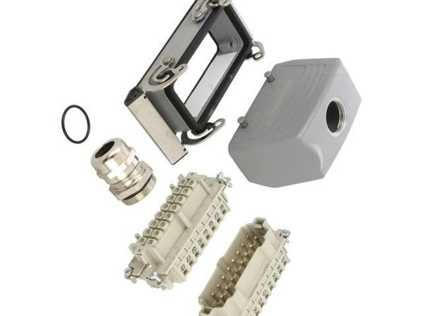 1802390000 HDC-KIT-HE 16.121 M Pluggable Terminal Blocks