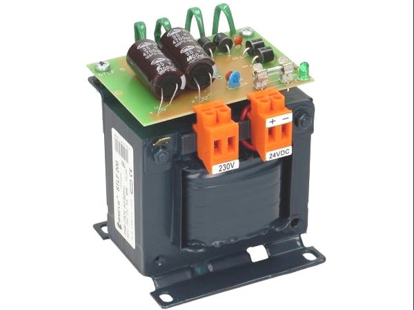 STLF200/230/24VDC electronic component of Breve Tufvassons