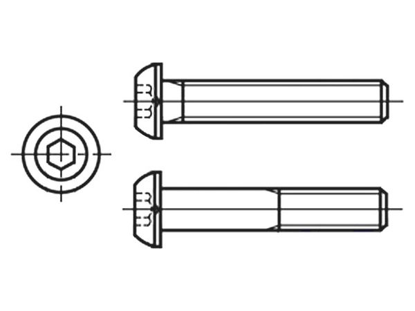1805630 electronic component of Bossard