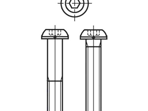 1805681 Screws & Fasteners