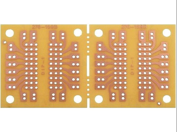 PC-5 electronic component of SCI