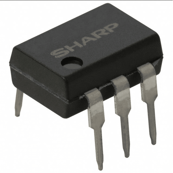 PC733J00000F electronic component of Sharp