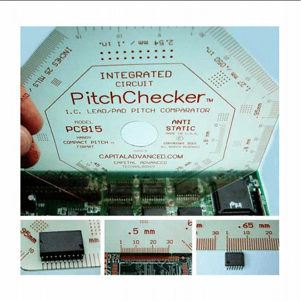 PC815 electronic component of Capital Advanced Technologies